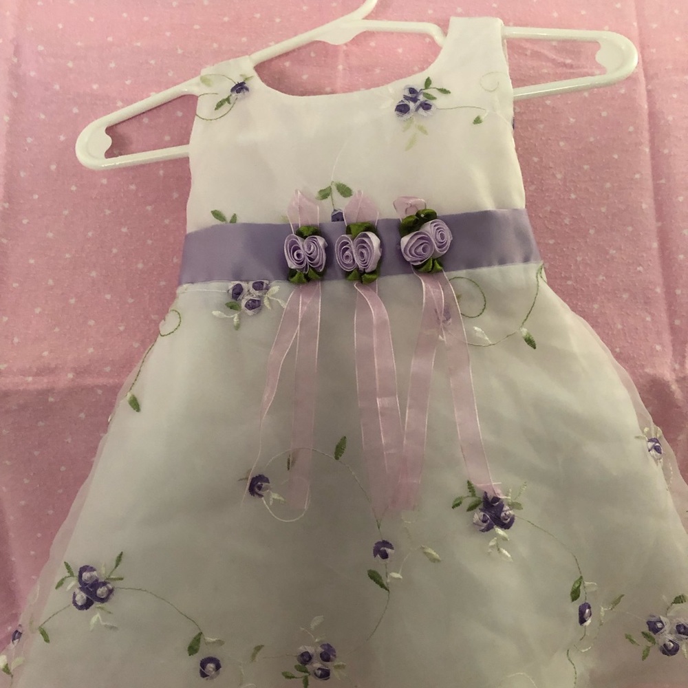 Ultra Girl dress